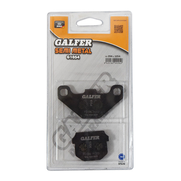 GALFER Brake pad fd094
